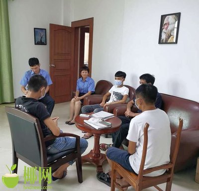 澄邁縣檢察院 專業(yè)引導(dǎo)，助力家庭教育“歸位”