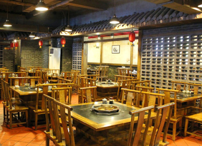 68元巴國口福火鍋4人套 重慶特色美食的團購盛宴