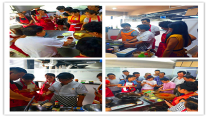 彩色涼皮風(fēng)靡抖音，創(chuàng)業(yè)培訓(xùn)與管理咨詢助力餐飲新機(jī)遇