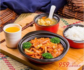 阿宏快餐 開啟砂鍋飯事業(yè)，酒店管理經(jīng)驗(yàn)助力低門檻投資