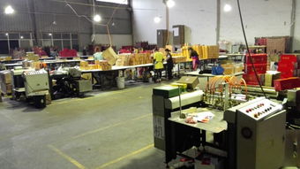 火速科技酒包裝廠 以生產基地為基石，餐飲技術咨詢為翼，引領行業創新